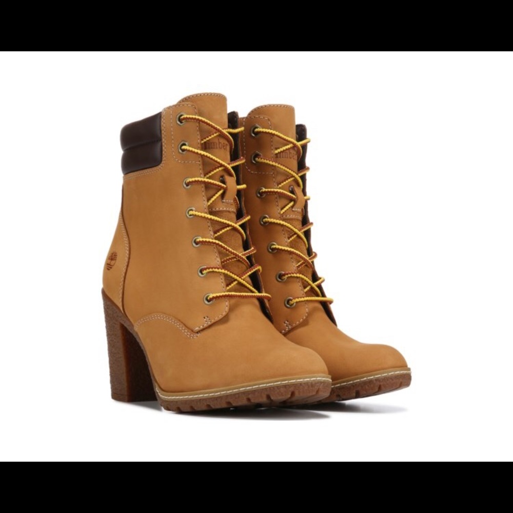 Timberland Tillston Bootie Sz 10
